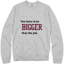 Unisex Ultimate Cotton Crewneck Sweatshirt