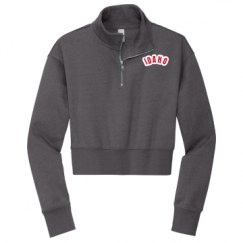 Women's 1/2 Zip Fleece