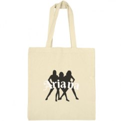 Canvas Bargain Tote Bag