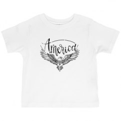 Toddler Basic Jersey Tee