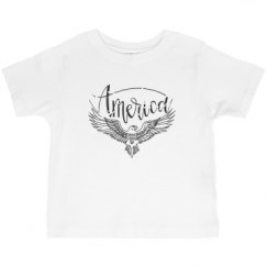 Toddler Basic Promo Jersey Tee