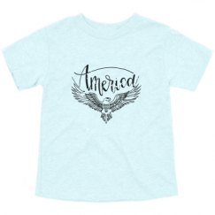 Toddler Triblend Tee