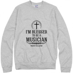 Unisex Ultimate Cotton Crewneck Sweatshirt