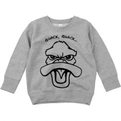 Toddler Crewneck Basic Promo Sweatshirt