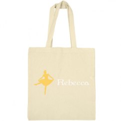 Canvas Bargain Tote Bag