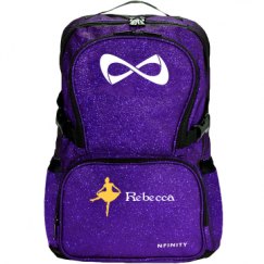 Nfinity Sparkle Backpack Bag