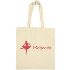 Canvas Bargain Tote Bag