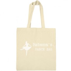 Canvas Bargain Tote Bag