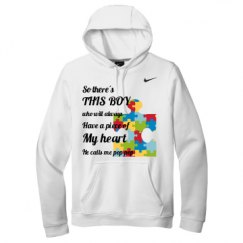 Unisex Nike Pullover Hoodie