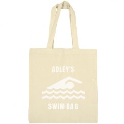 Canvas Bargain Tote Bag