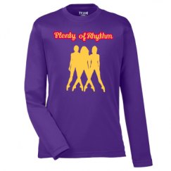 Youth Performance Long Sleeve Tee