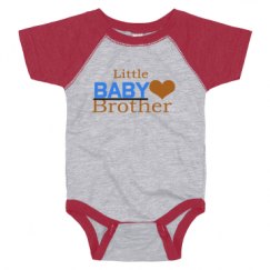 Infant Vintage Raglan Bodysuit