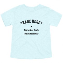 Toddler Triblend Tee