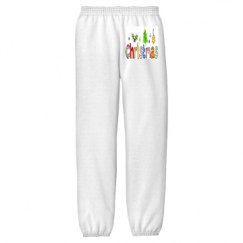 Youth Fleece Sweatpants