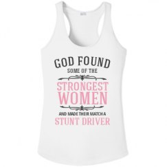 Ladies Athletic Performance Racerback Tank