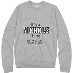 Unisex Basic Promo Crewneck Sweatshirt