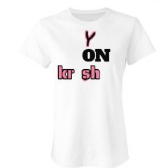 Ladies Slim Fit Favorite Tee