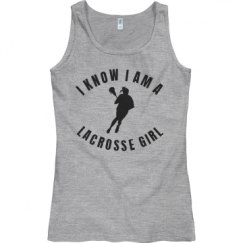 Ladies Semi-Fitted Basic Promo Tank