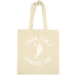 Canvas Bargain Tote Bag