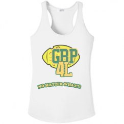 Ladies Athletic Performance Racerback Tank