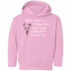 Toddler Hooded Sweatshirt