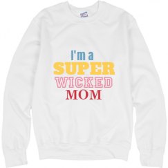 Unisex Ultimate Cotton Crewneck Sweatshirt