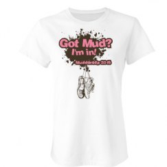 Ladies Slim Fit Favorite Tee