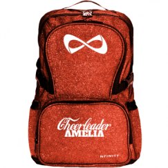 Nfinity Sparkle Backpack Bag