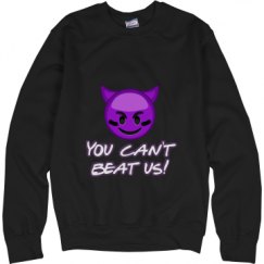 Unisex Basic Promo Crewneck Sweatshirt