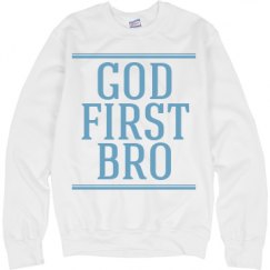 Unisex Ultimate Cotton Crewneck Sweatshirt