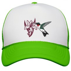 Snapback Trucker Hat