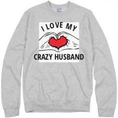 Unisex Ultimate Cotton Crewneck Sweatshirt