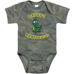 Infant Vintage Fine Jersey Bodysuit