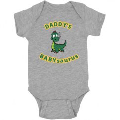 Infant Fine Jersey Bodysuit