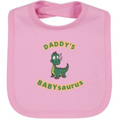 Infant Jersey Bib