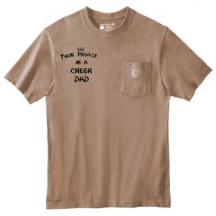 Unisex Carhartt Tall Pocket Tee