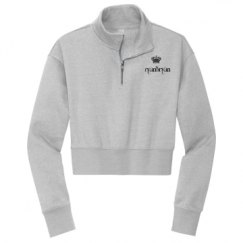 Women's 1/2 Zip Fleece