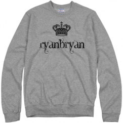 Unisex Ultimate Cotton Crewneck Sweatshirt