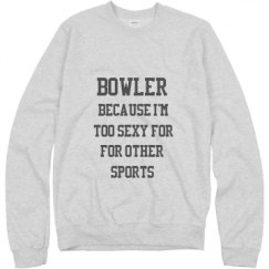 Unisex Basic Promo Crewneck Sweatshirt