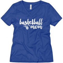 Basketball Mom Tee