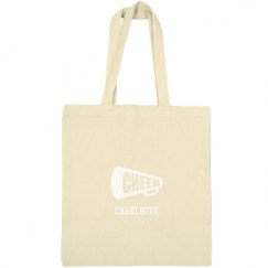 Canvas Bargain Tote Bag