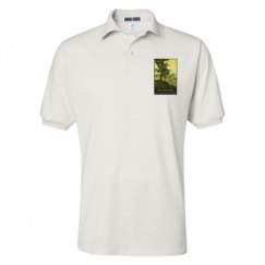 Unisex SpotShield 50/50 Polo Shirt 