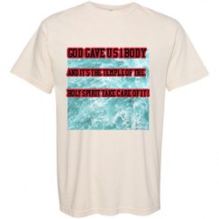 Adult Heavyweight T-Shirt