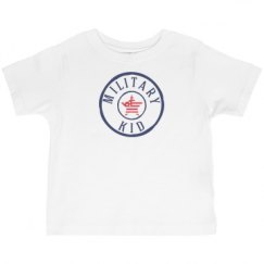 Toddler Basic Promo Jersey Tee