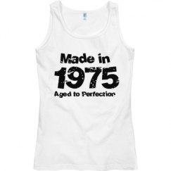 Ladies Semi-Fitted Tank