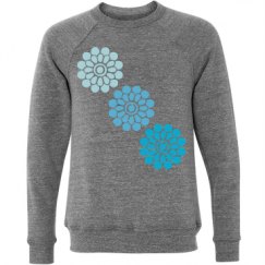 Unisex Triblend Crewneck Sweatshirt