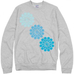 Unisex Ultimate Cotton Crewneck Sweatshirt