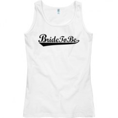 Ladies Semi-Fitted Tank