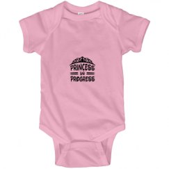 Infant Fine Jersey Bodysuit