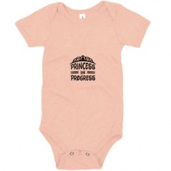 Infant Triblend Super Soft Bodysuit